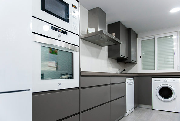 reformas cocinas castellon