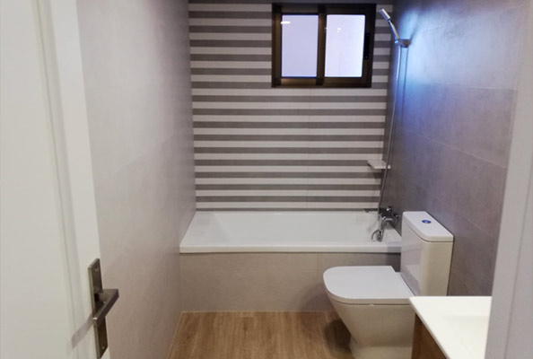 reformas baños castellon