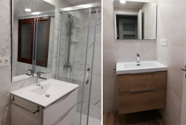 reformas baños castellon