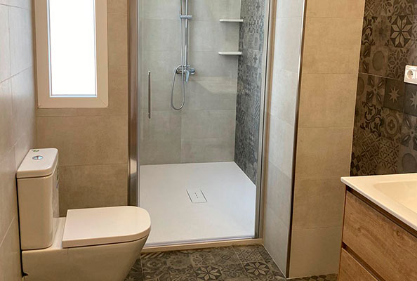 reformas baños castellon